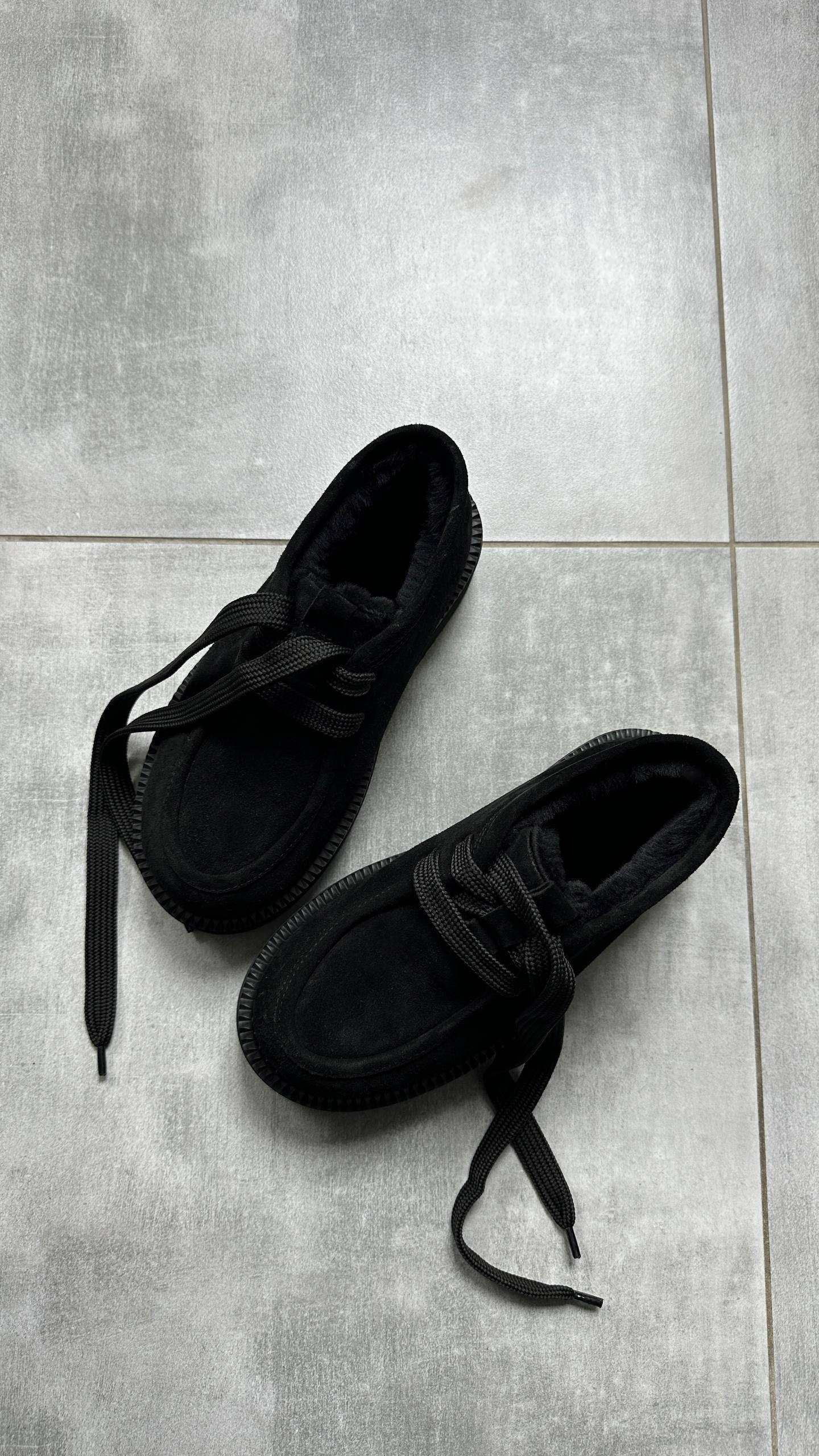 Fur-lined boots - Image 2