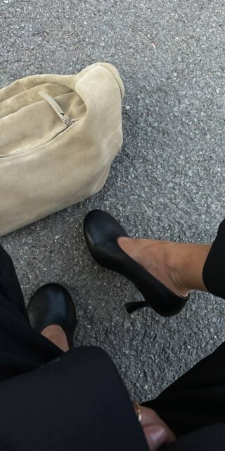 Drop Toe Pumps - Image 4
