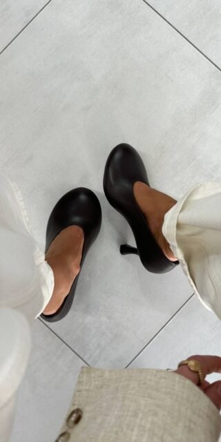 Drop Toe Pumps - Image 2