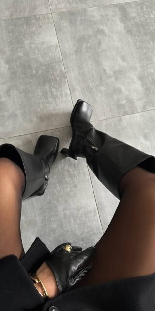 Genuine leather boots - Image 5