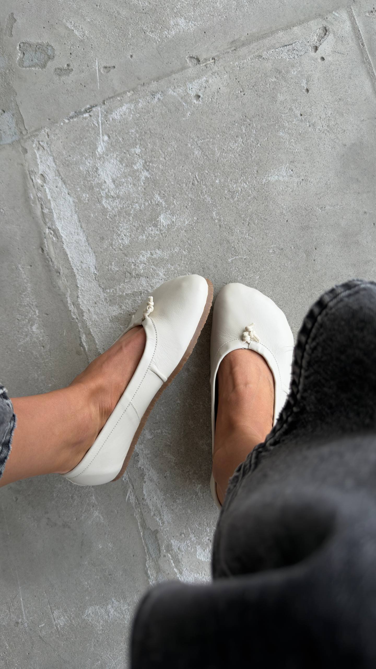 Ballet flats with a wide toe box - Image 14