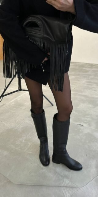 Riding boots