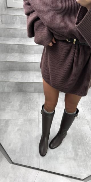 Чоботи у стилі riding boots