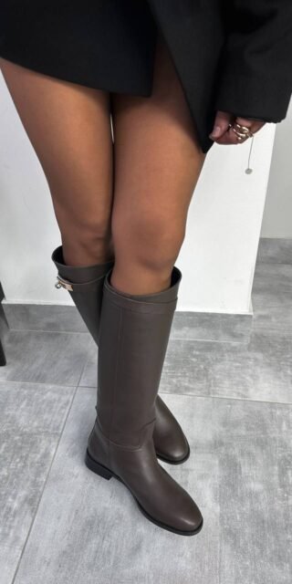 Чоботи у стилі riding boots - Зображення 5