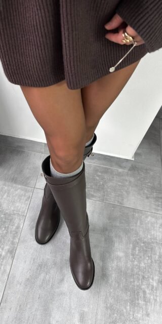 Чоботи у стилі riding boots - Зображення 7