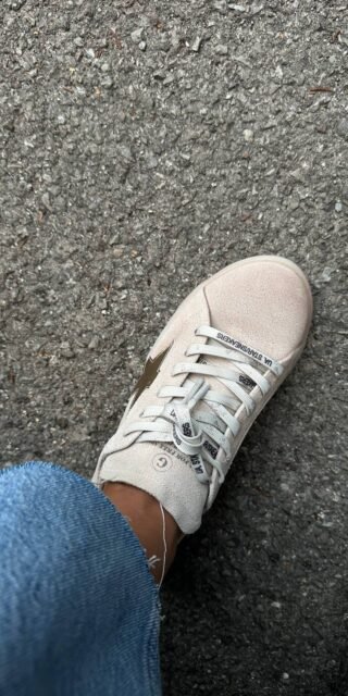 Кеди у стилі Golden Goose - Зображення 4
