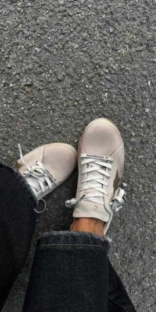 Кеди у стилі Golden Goose - Зображення 5