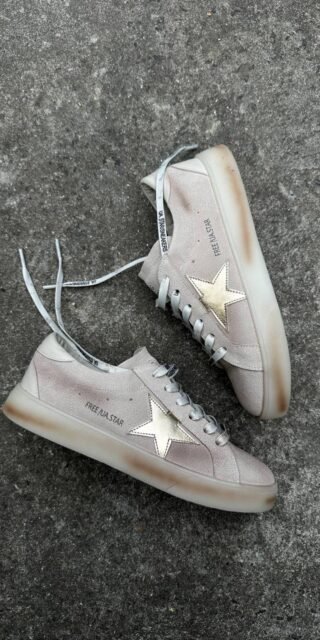 Кеди у стилі Golden Goose - Зображення 6