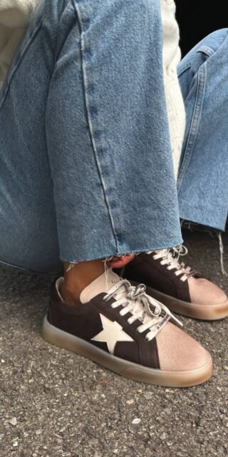 Кеди у стилі Golden Goose - Зображення 5