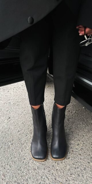 Ankle boots