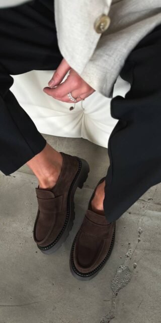 Лофери класичної форми
