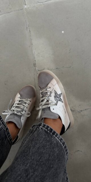 Кеди у стилі Golden Goose