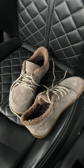 Кросівки barefoot з природною біомеханікою руху - Зображення 5