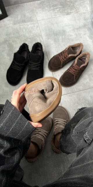 Кросівки barefoot з природною біомеханікою руху - Зображення 6