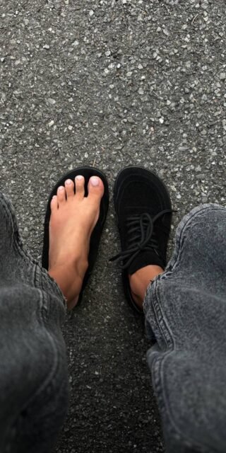 Кросівки barefoot з природною біомеханікою руху - Зображення 3