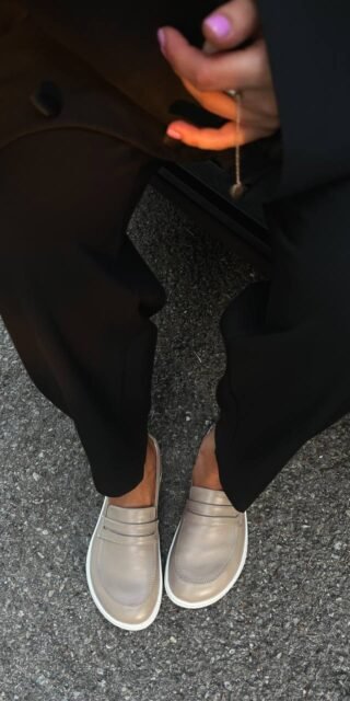 Лофери barefoot з природною біомеханікою руху