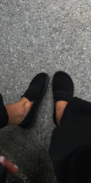 Лофери barefoot з природною біомеханікою руху - Зображення 2