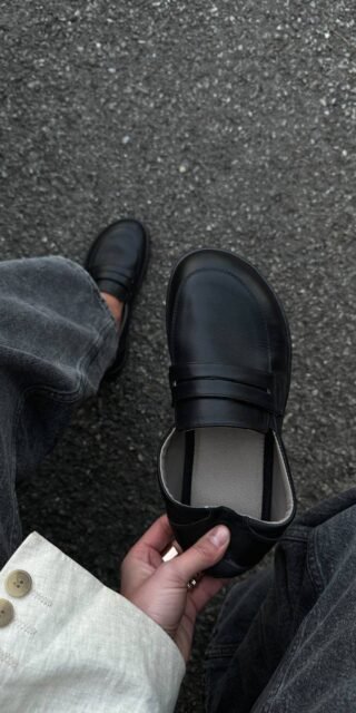 Лофери barefoot з природною біомеханікою руху