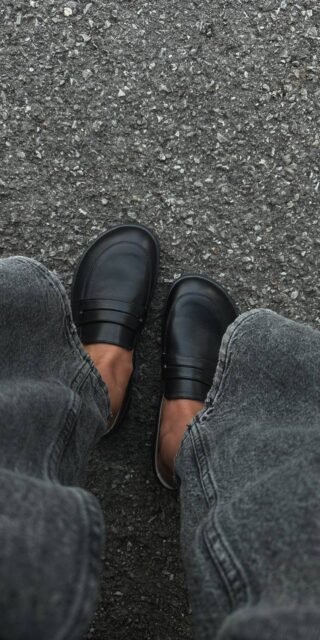 Лофери barefoot з природною біомеханікою руху - Зображення 3
