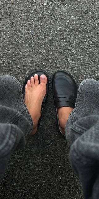 Лофери barefoot з природною біомеханікою руху - Зображення 4