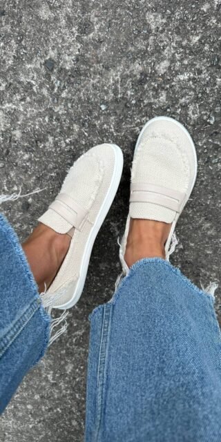 Лофери barefoot з конопляної тканини - Зображення 4