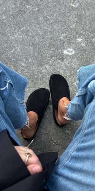 Clogs with cork soles - Image 3