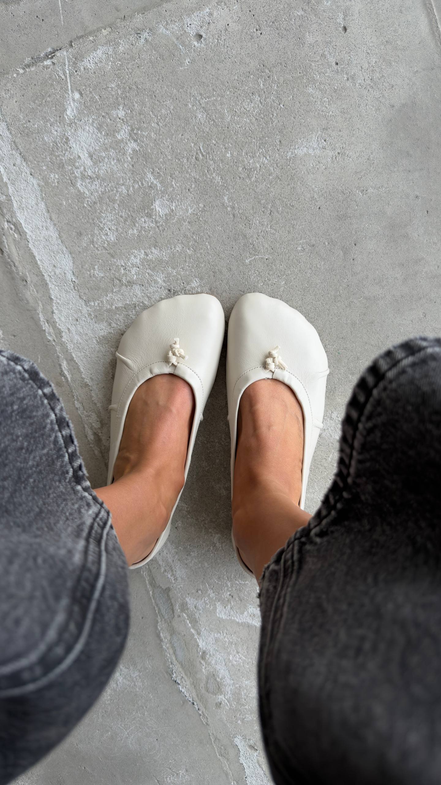 Ballet flats with a wide toe box - Image 13