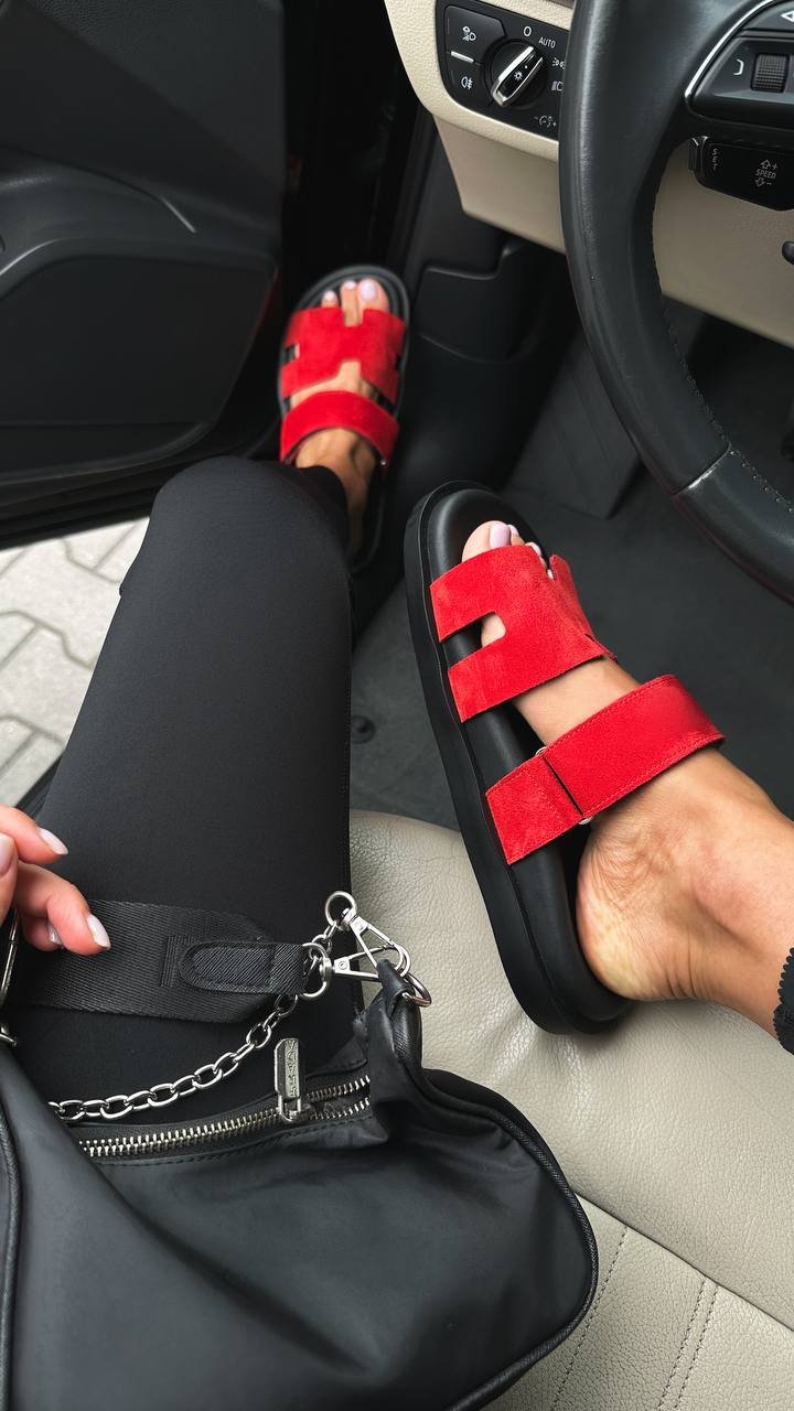 Trendy orthopedic sliders - Image 4