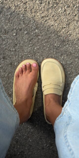Barefoot лофери у лимонному відтінку - Зображення 2