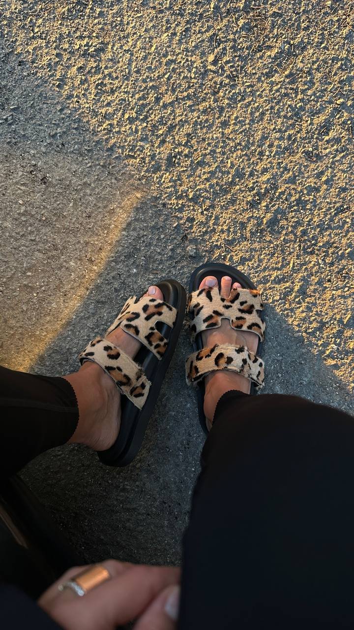 Trendy orthopedic sliders - Image 3
