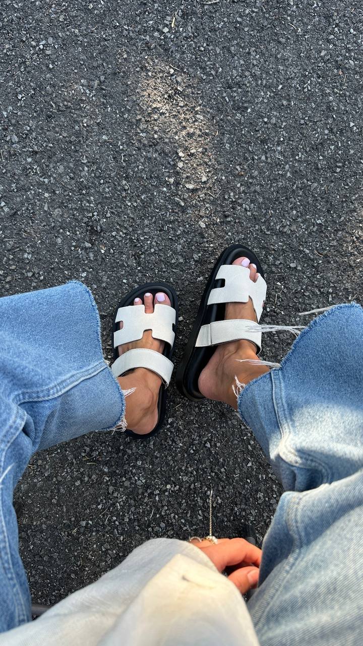Trendy orthopedic sliders - Image 2
