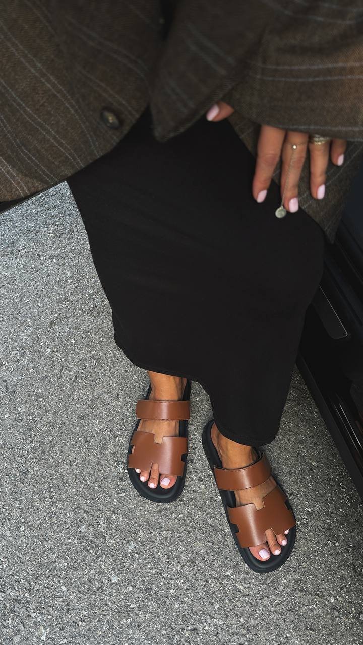 Trendy orthopedic sliders - Image 7