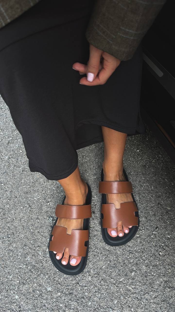 Trendy orthopedic sliders - Image 3