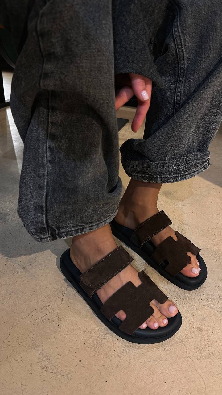 Trendy orthopedic sliders - Image 2
