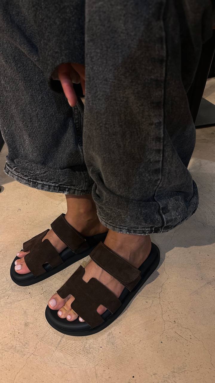 Trendy orthopedic sliders - Image 4