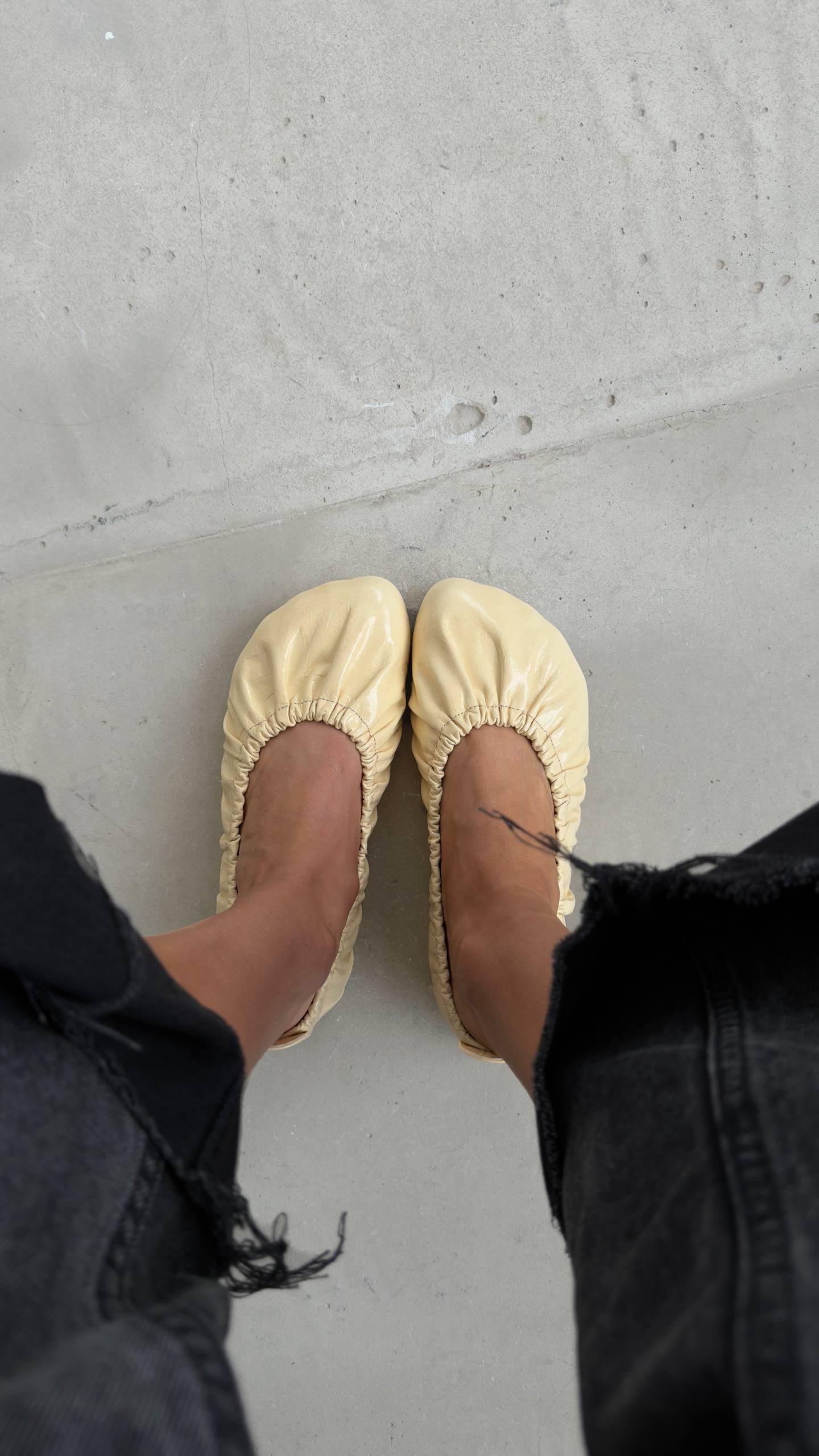 Laconic Barefoot Ballet Flats