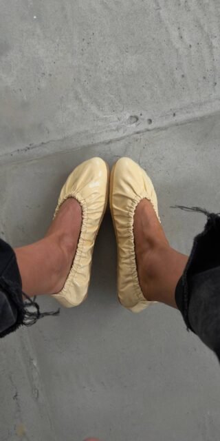 Лаконічні балетки barefoot - Зображення 5