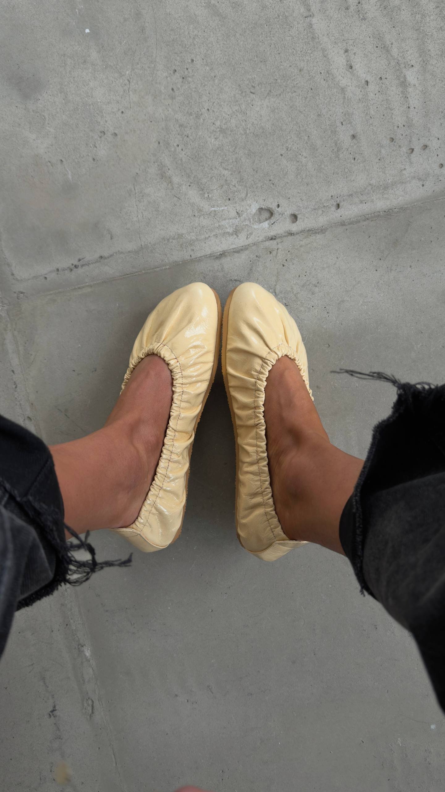 Laconic Barefoot Ballet Flats - Image 5
